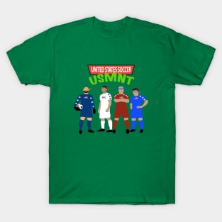 USMNT TMNT T-Shirt